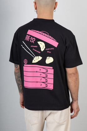 T-shirt WOODBIRD - 2616-400 NERO