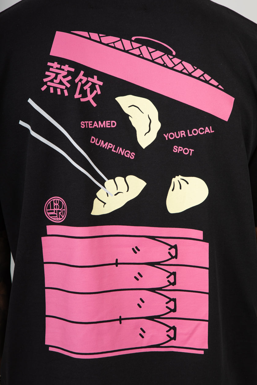 T-shirt WOODBIRD - 2616-400 NERO