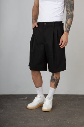 Shorts WOC - LUSAKA SH109FR NERO