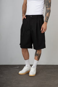 Shorts WOC - LUSAKA SH109FR NERO