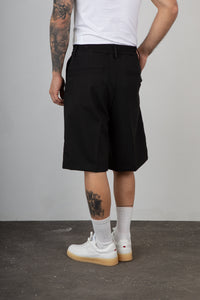 Shorts WOC - LUSAKA SH109FR NERO