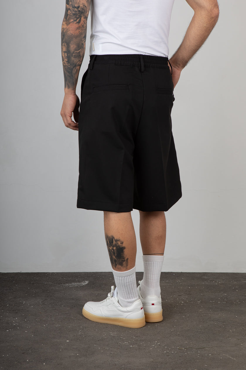 Shorts WOC - LUSAKA SH109FR NERO