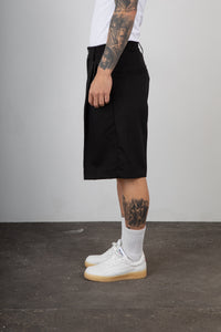 Shorts WOC - LUSAKA SH109FR NERO