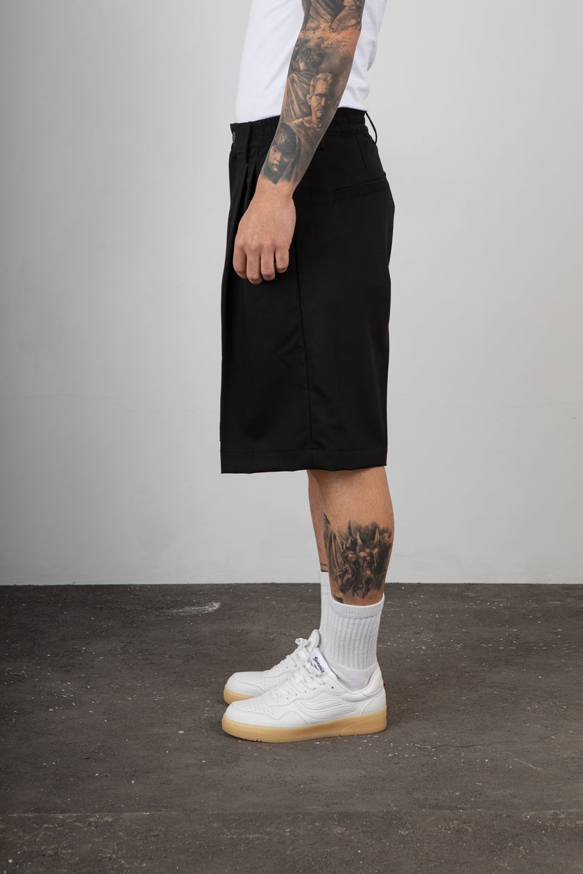 Shorts WOC - LUSAKA SH109FR NERO