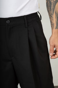 Shorts WOC - LUSAKA SH109FR NERO