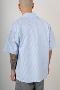 Camicia WOODBIRD - 2616-704 LIGHT BLUE