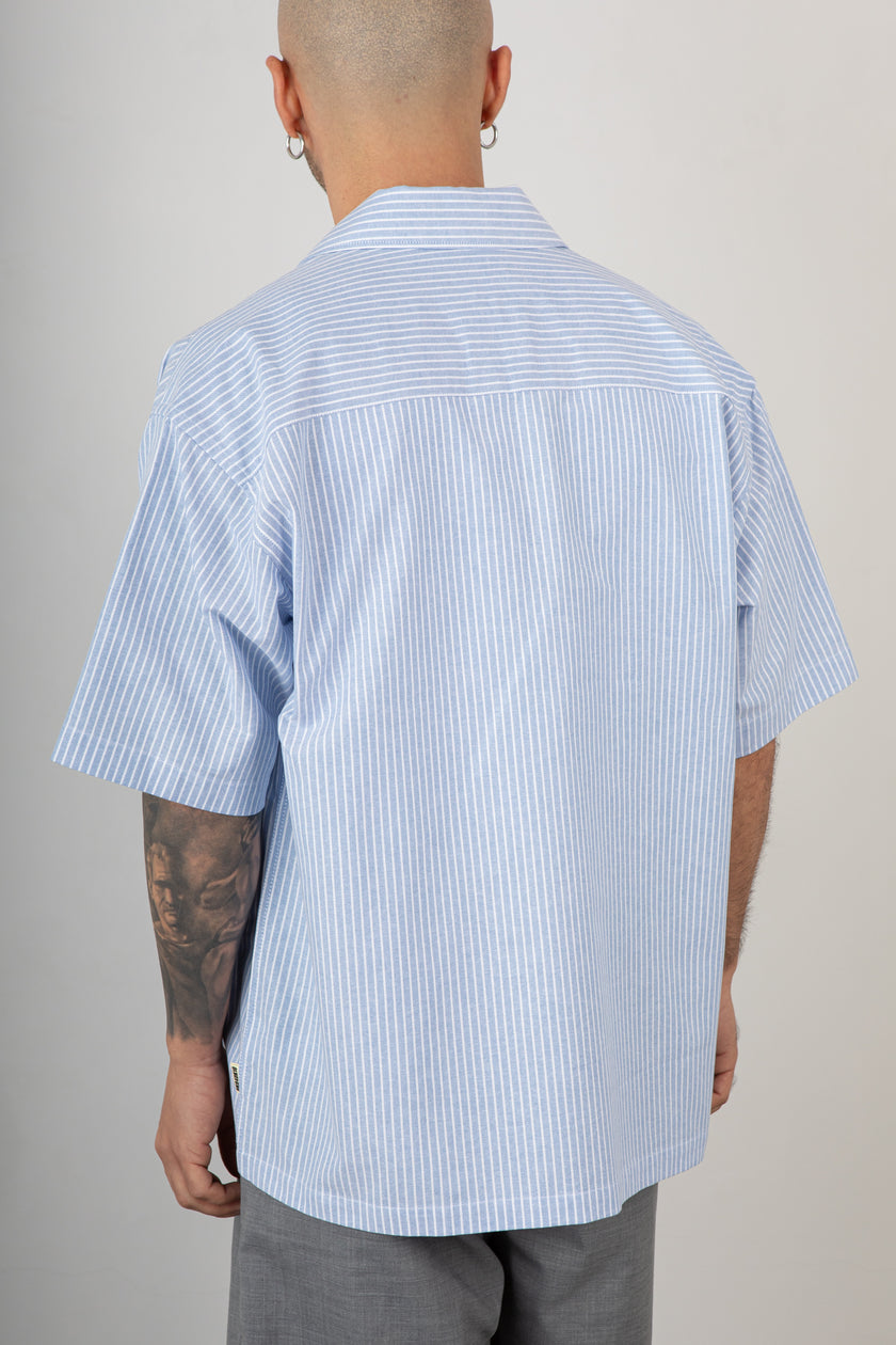 Camicia WOODBIRD - 2616-704 LIGHT BLUE