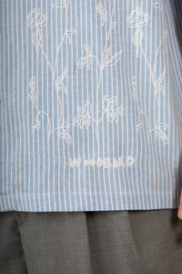 Camicia WOODBIRD - 2616-704 LIGHT BLUE