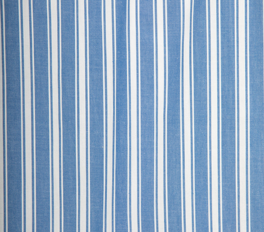 Camicia WOODBIRD-BLUE STRIPE 2546-701