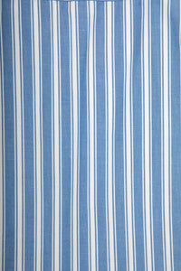 Camicia WOODBIRD-BLUE STRIPE 2546-701