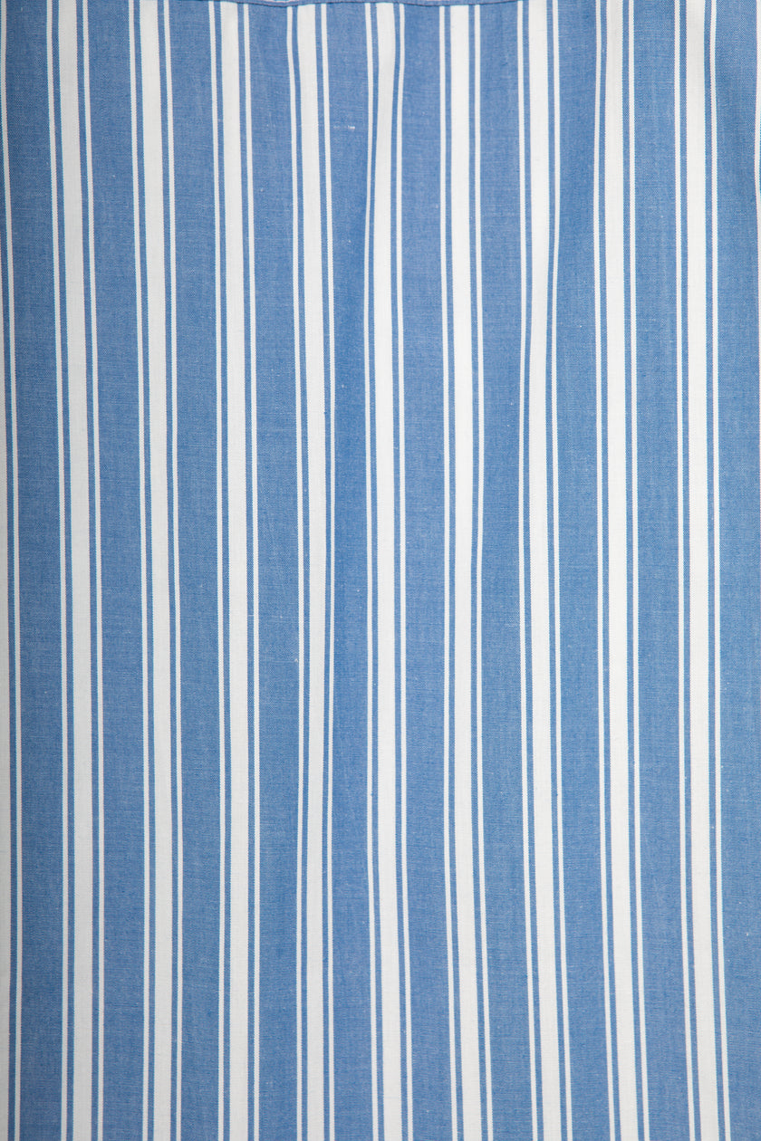 Camicia WOODBIRD-BLUE STRIPE 2546-701