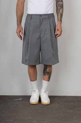 Shorts WOC - LUSAKA SH109FR GRIGIO