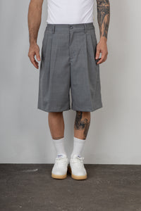 Shorts WOC - LUSAKA SH109FR GRIGIO