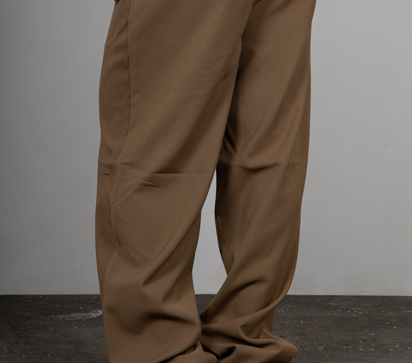 Pantalone WOODBIRD-Brown 2546-200
