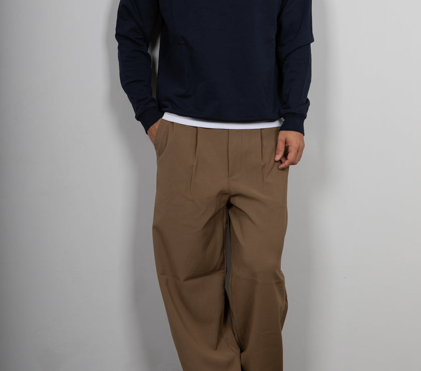 Felpa WOODBIRD-DARK NAVY 2546-608