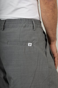 Shorts WOC - LUSAKA SH109FR GRIGIO
