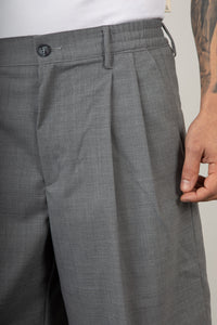 Shorts WOC - LUSAKA SH109FR GRIGIO