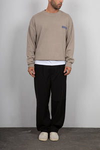 Pantalone WOODBIRD-Nero 2546-200