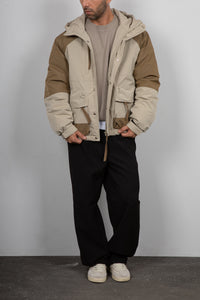 Giubbotto WOODBIRD - Khaki 2536-900