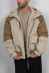 Giubbotto WOODBIRD - Khaki 2536-900