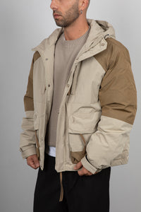 Giubbotto WOODBIRD - Khaki 2536-900