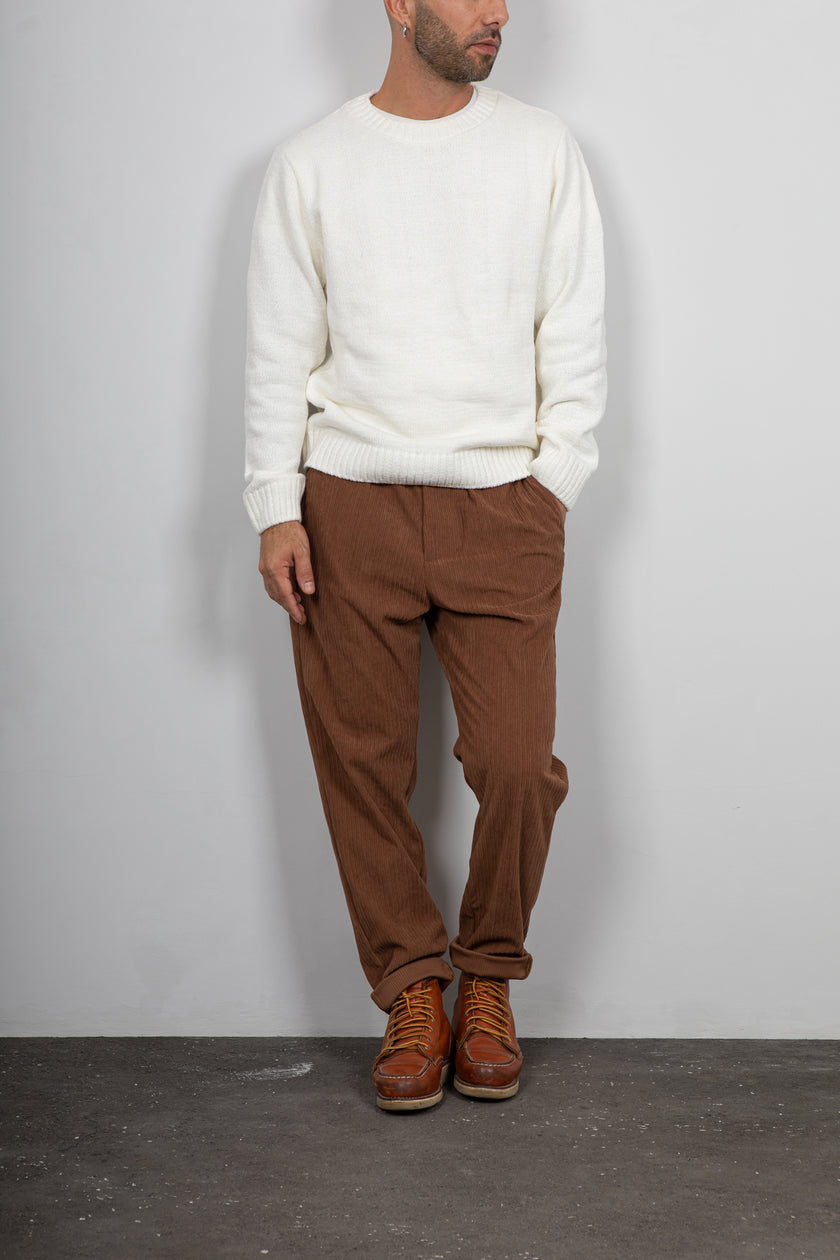 Pantalone in velluto rocciatore SQUAD2 - GINGER MILO
