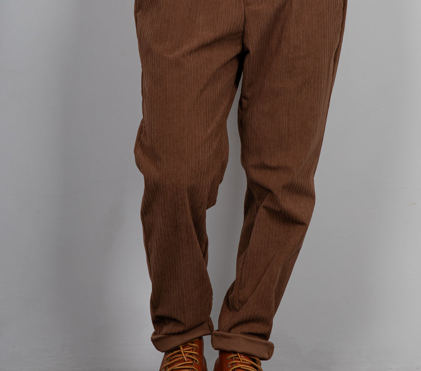 Pantalone in velluto rocciatore SQUAD2 - GINGER MILO