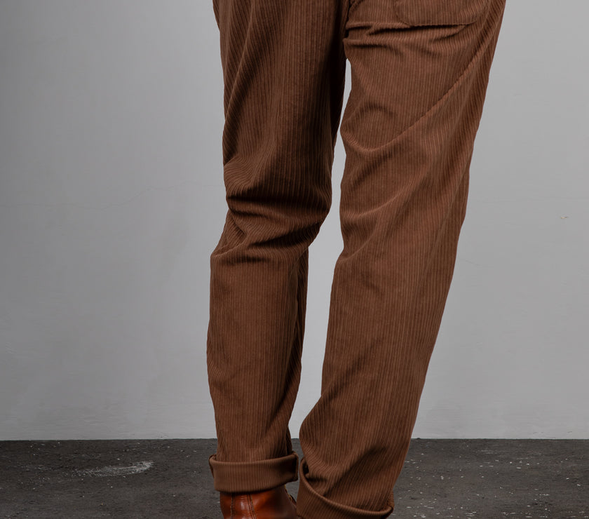 Pantalone in velluto rocciatore SQUAD2 - GINGER MILO
