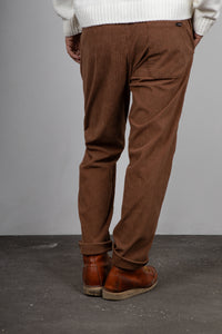 Pantalone in velluto rocciatore SQUAD2 - GINGER MILO