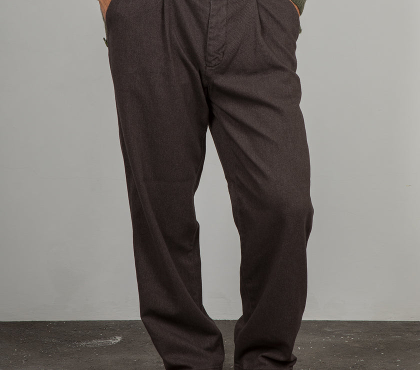 Pantalone palazzo PONT - DELAMARE SCAVMOR