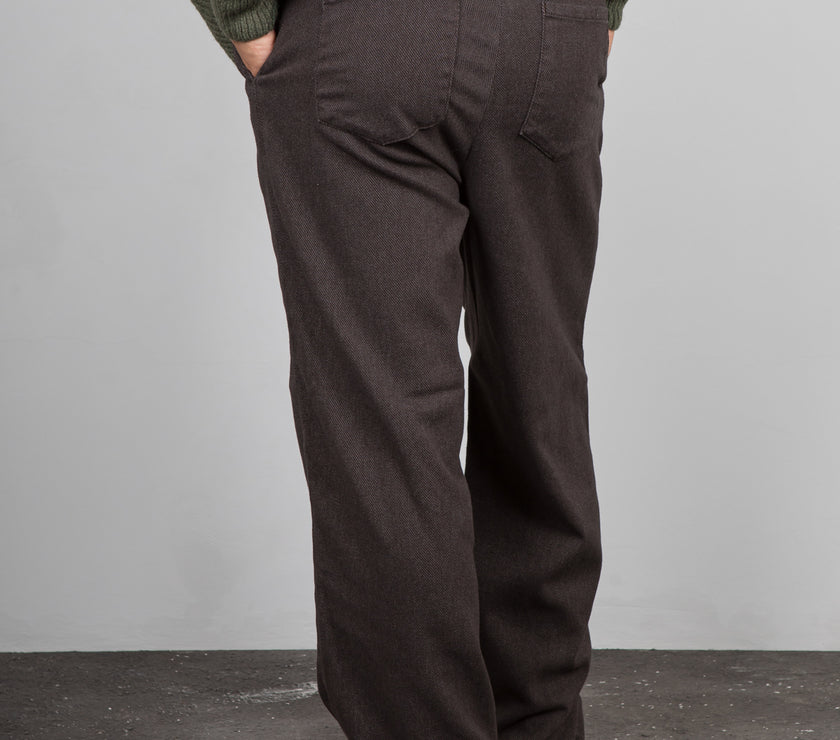 Pantalone palazzo PONT - DELAMARE SCAVMOR