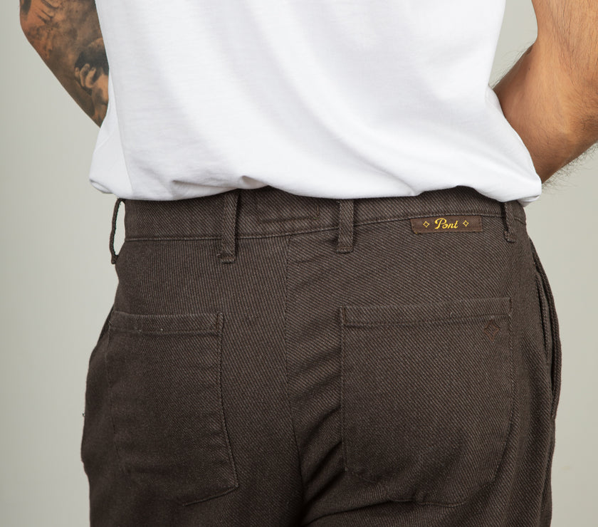 Pantalone palazzo PONT - DELAMARE SCAVMOR
