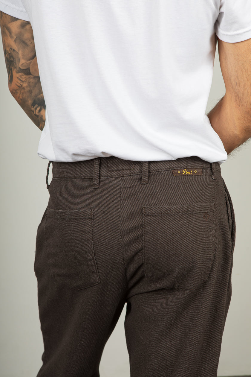 Pantalone palazzo PONT - DELAMARE SCAVMOR