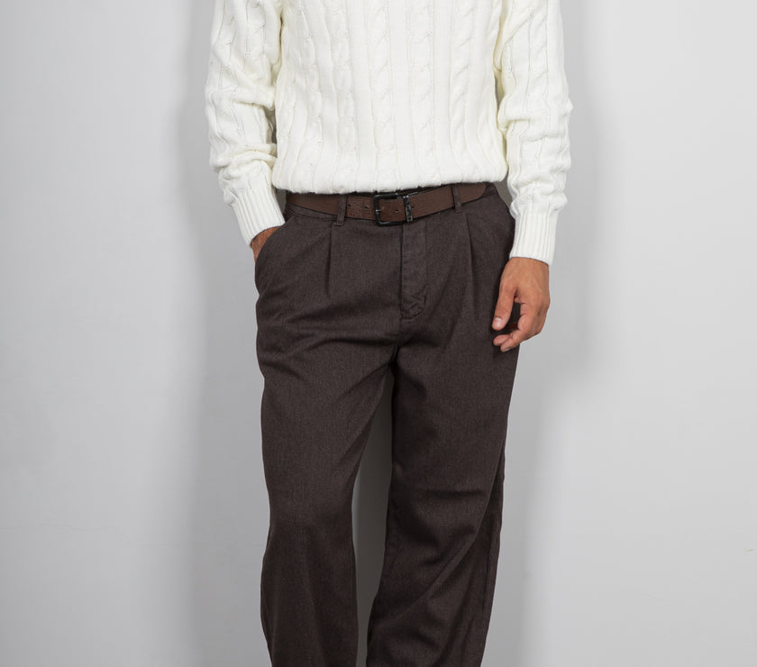 Pantalone palazzo PONT - DELAMARE SCAVMOR