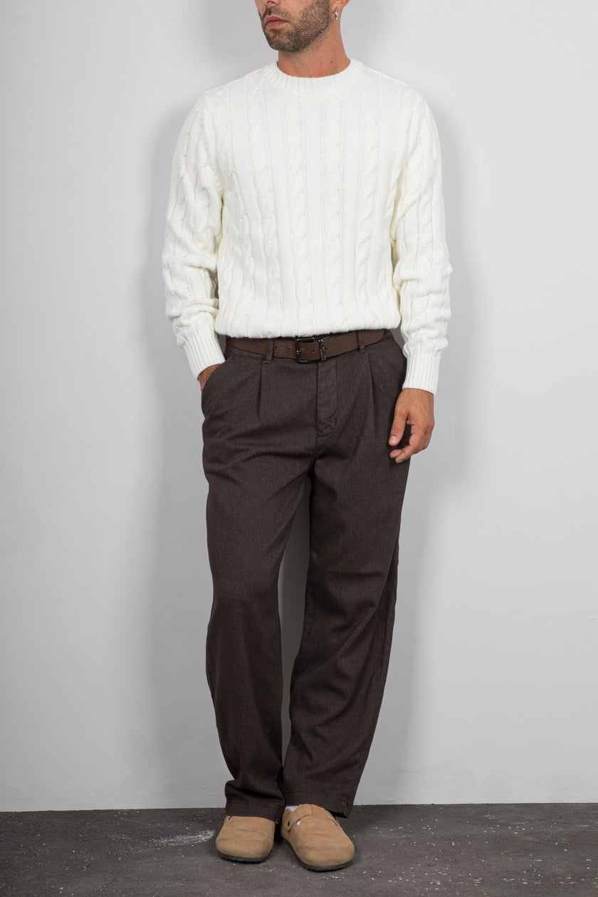 Pantalone palazzo PONT - DELAMARE SCAVMOR