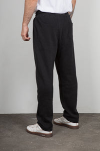 Pantalone in felpa GIANNI LUPO - NERO GL8013C