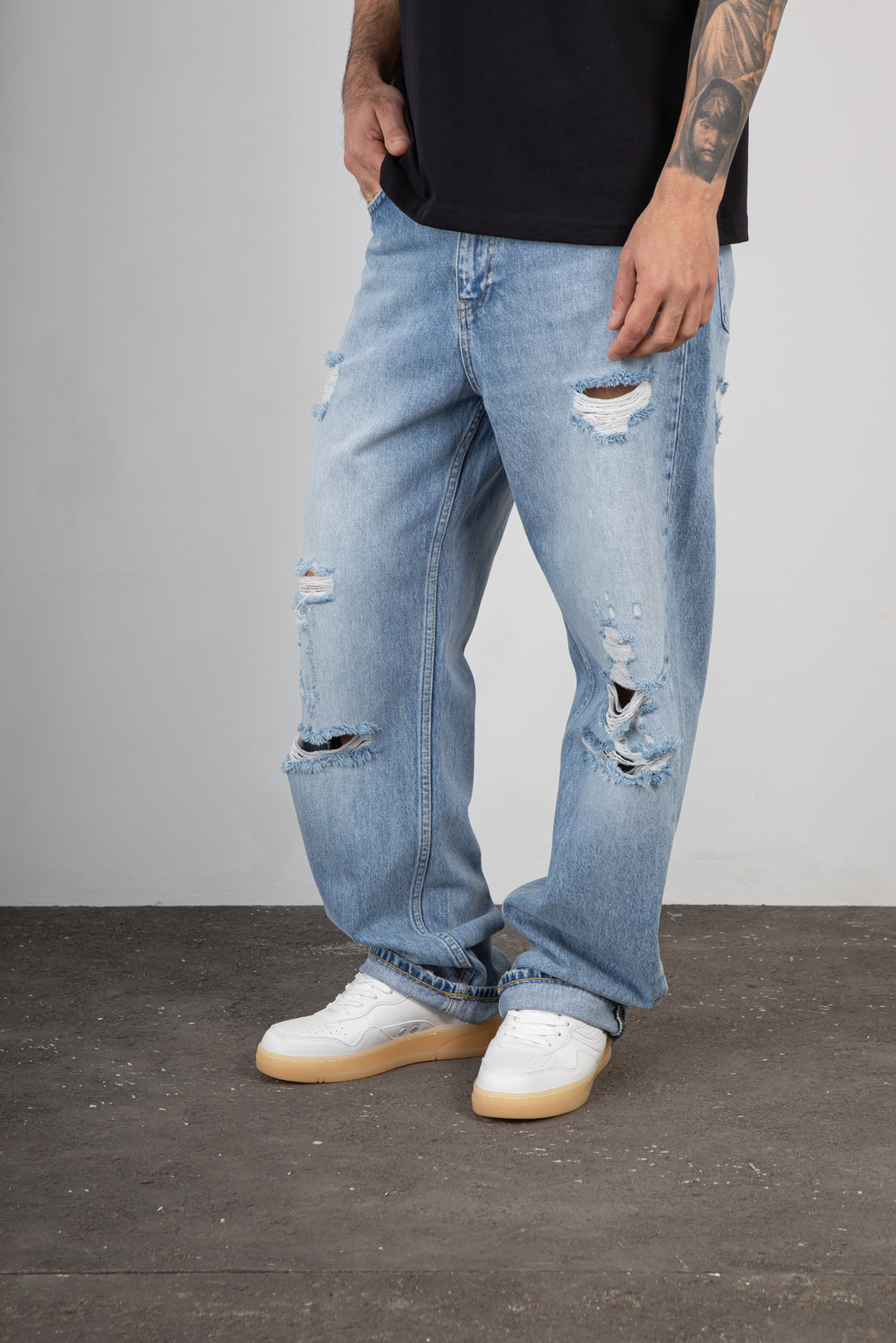 Jeans PONT - CLEVELAND RAMD52