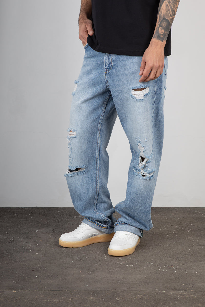 Jeans PONT - CLEVELAND RAMD52