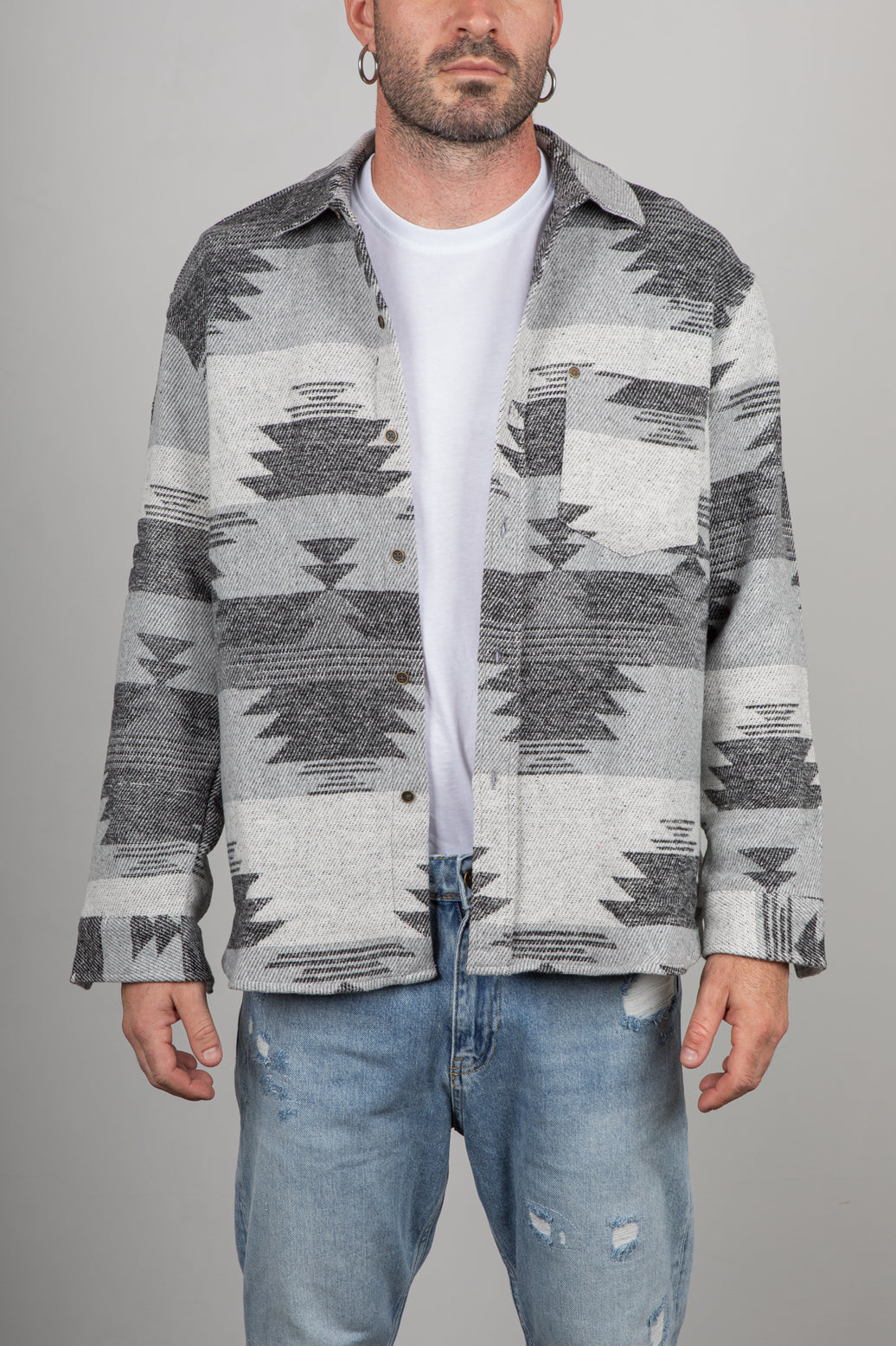 Giacca camicia PONT - SPINOSA RFZGRI