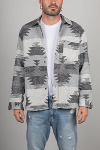 Giacca camicia PONT - SPINOSA RFZGRI
