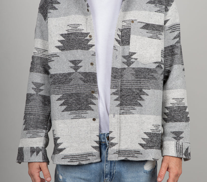 Giacca camicia PONT - SPINOSA RFZGRI