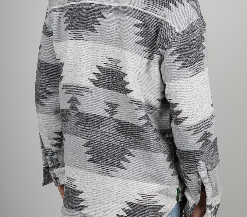 Giacca camicia PONT - SPINOSA RFZGRI