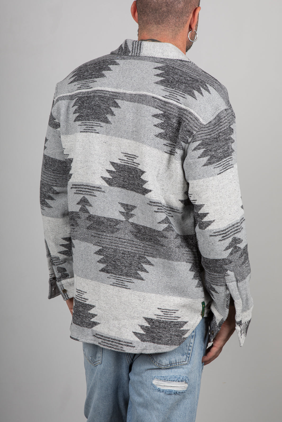 Giacca camicia PONT - SPINOSA RFZGRI