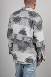 Giacca camicia PONT - SPINOSA RFZGRI