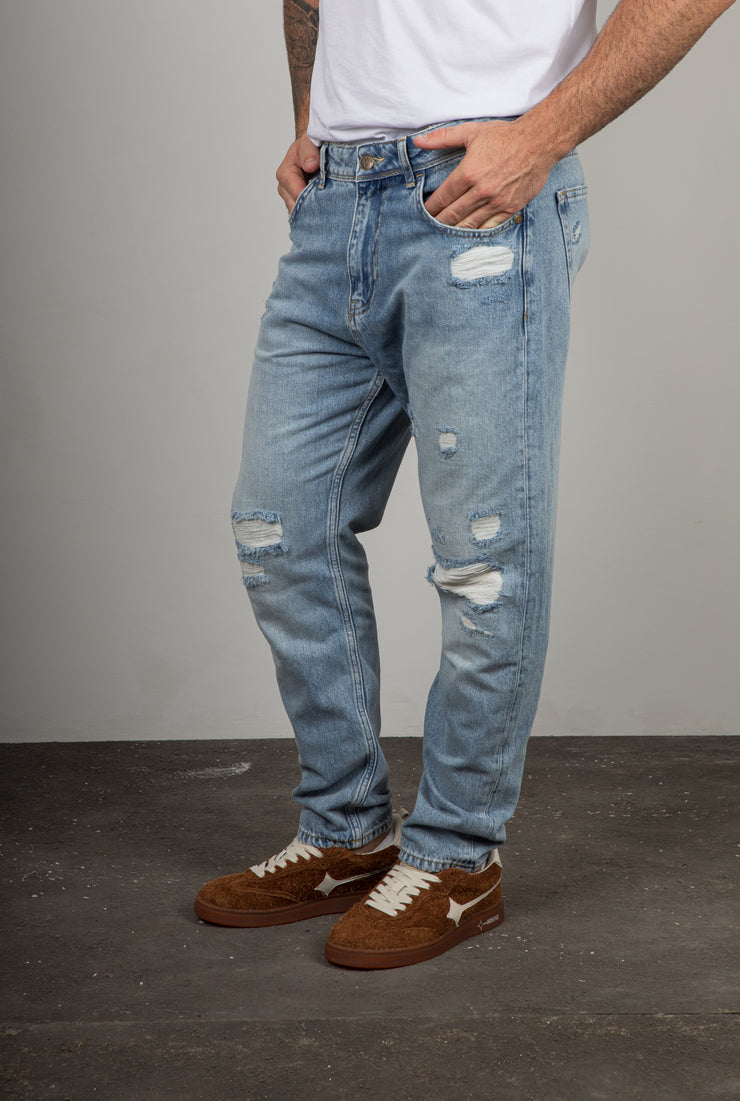 Jeans destroyed PONT - YELLOWSTONE RAMDP46