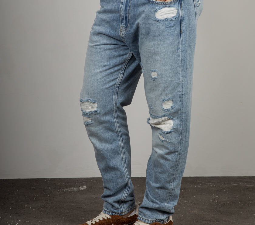 Jeans destroyed PONT - YELLOWSTONE RAMDP46