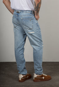 Jeans destroyed PONT - YELLOWSTONE RAMDP46