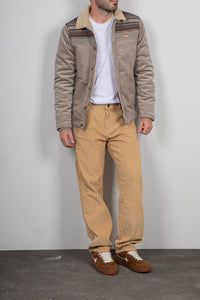 Pantalone carpenter velluto PONT - SEQUOIA RV7KAK