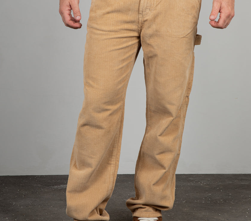 Pantalone carpenter velluto PONT - SEQUOIA RV7KAK