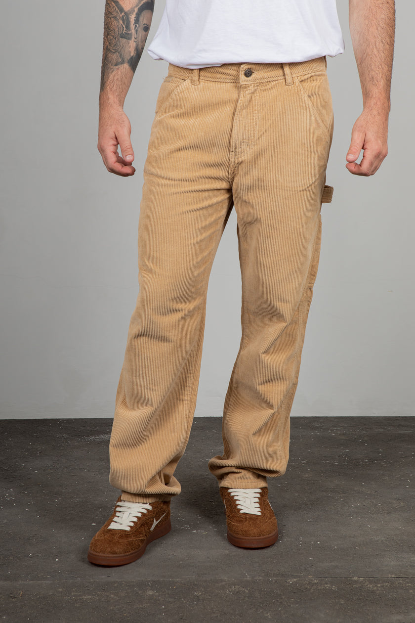 Pantalone carpenter velluto PONT - SEQUOIA RV7KAK